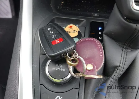 2023 Toyota Rav4 Hybrid Xle Premium from USA, damaged, VIN JTMB6RFV7PD090118